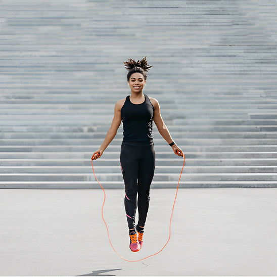 Corde Ă sauter professionnelle | FitJump Fusion