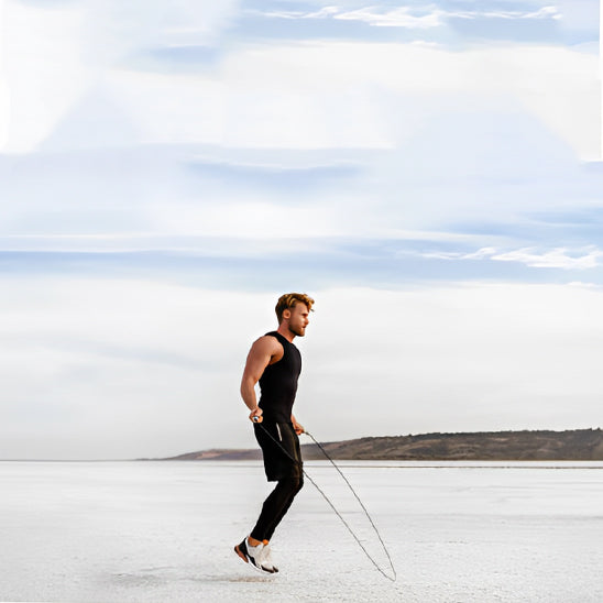 Corde Ă sauter professionnelle | FitJump Fusion