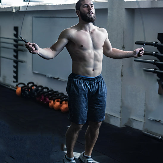 Corde Ă sauter professionnelle | FitJump Fusion