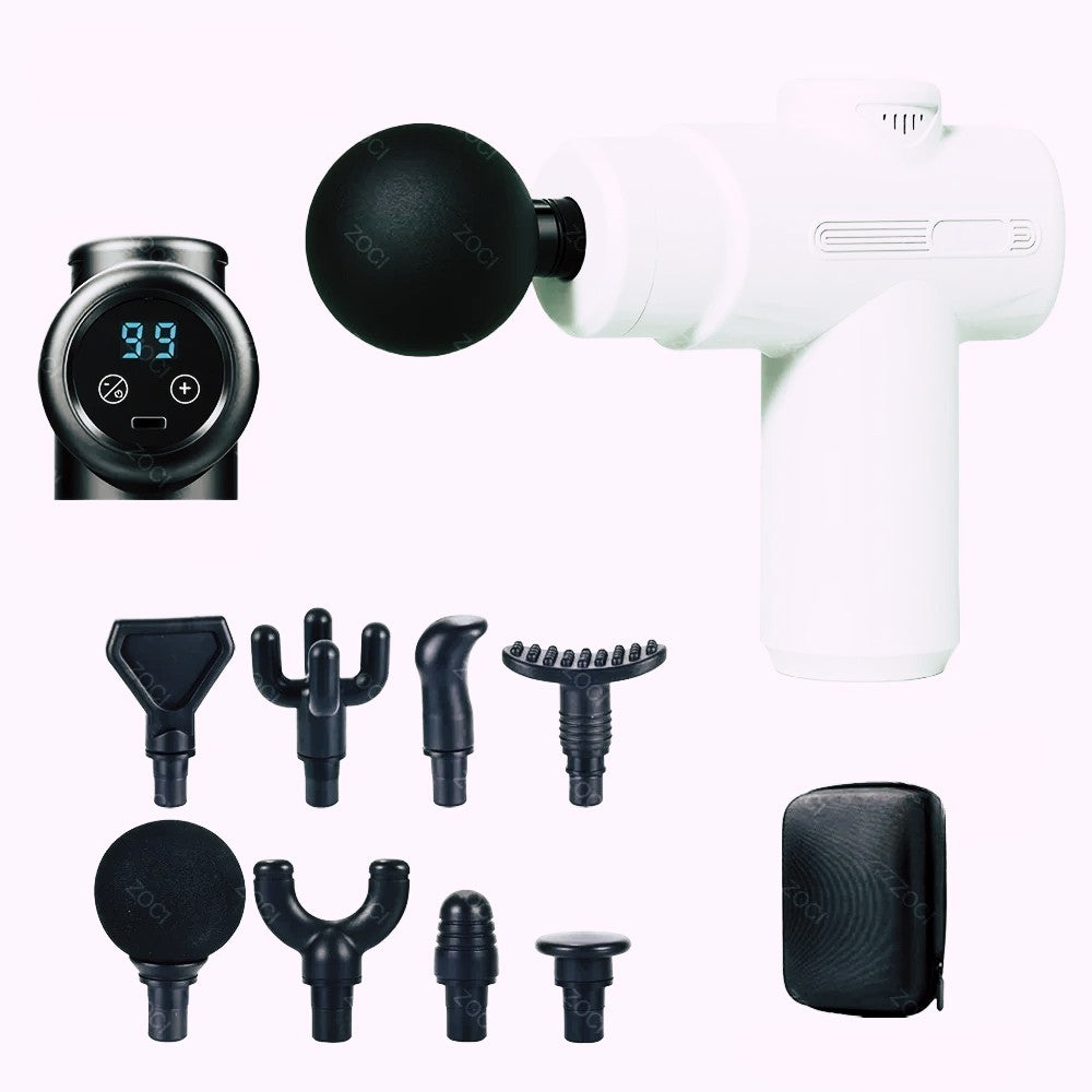 Pistolet de massage | RecupTech