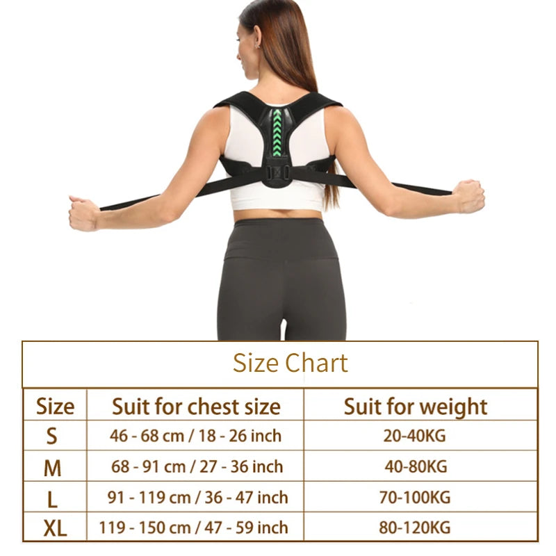 Correcteur de posture | PosturRelief