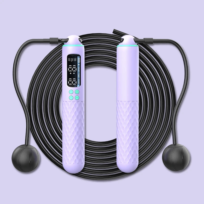 Corde à sauter multifonction │CordeFlex