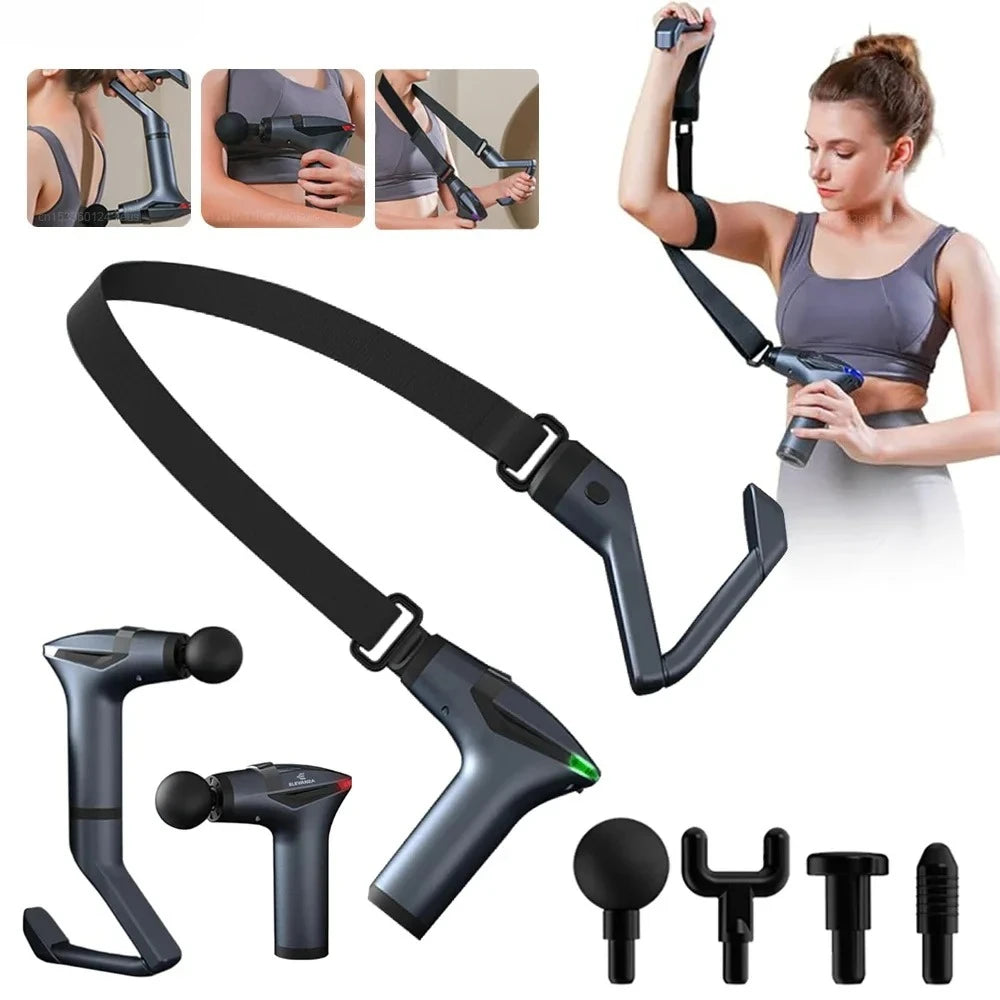 Pistolet de massage | ProRelax+