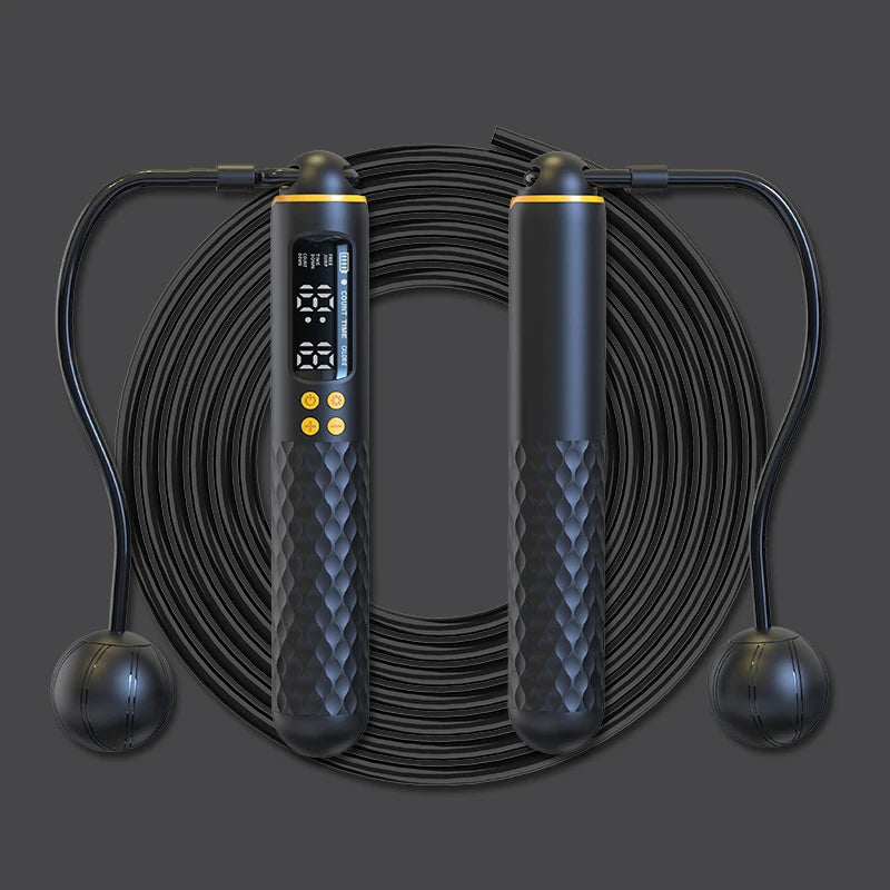 Corde à sauter multifonction │CordeFlex