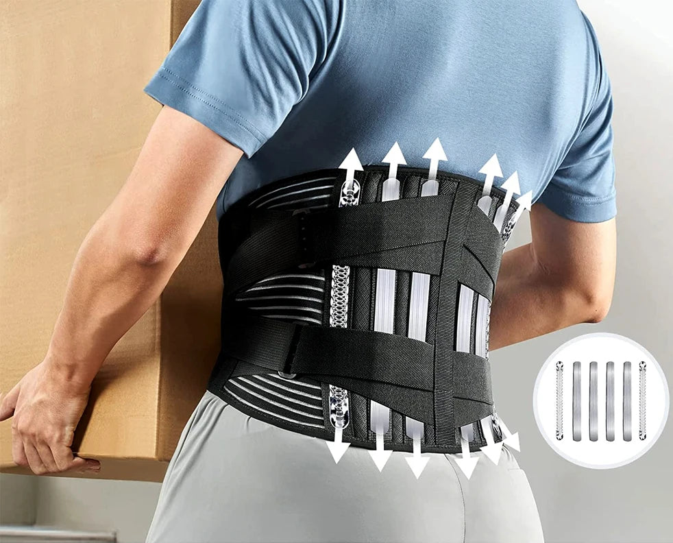 Ceinture lombaire |