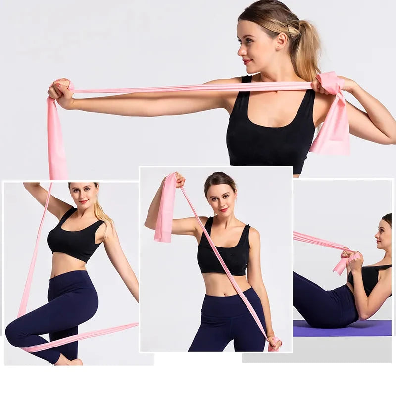 Élastique musculation | Fitprogress