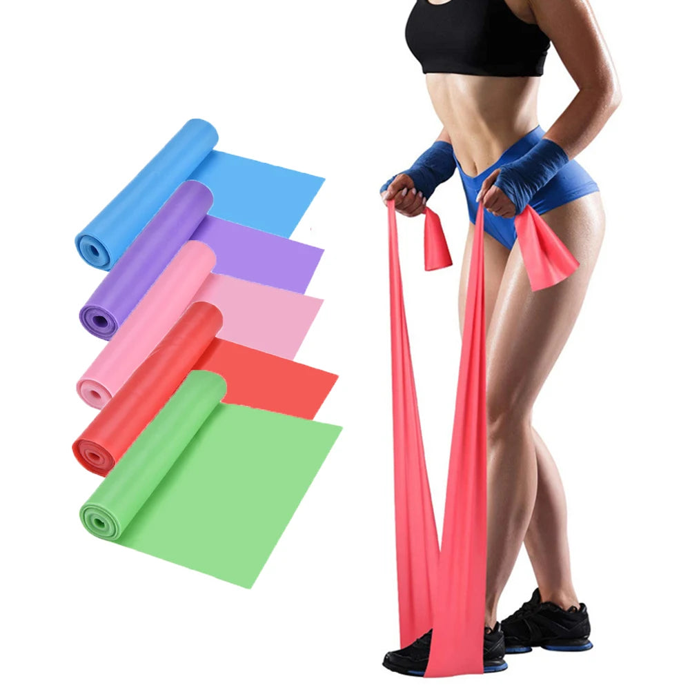Élastique musculation | Fitprogress