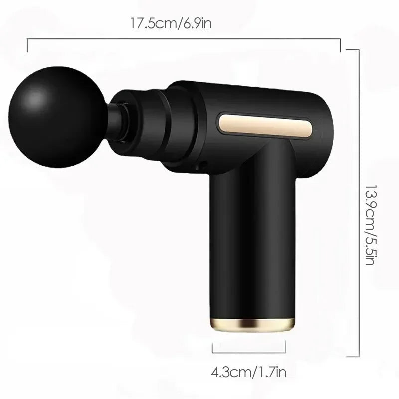 Pistolet de massage | Masgun
