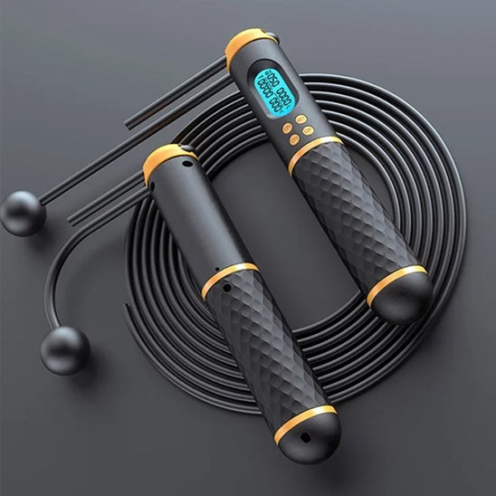 Corde à sauter multifonction │CordeFlex