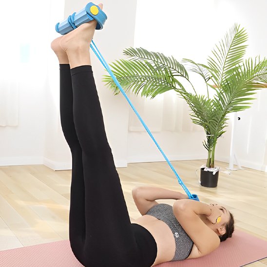 Élastique musculation | Ergonomique