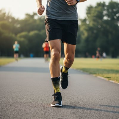 Chaussette sport | UltraPerform