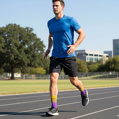 Chaussette sport | UltraPerform