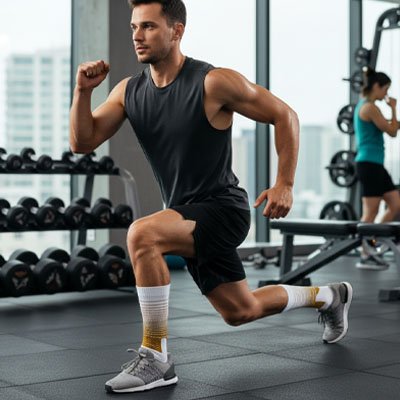 Chaussette sport | UltraPerform