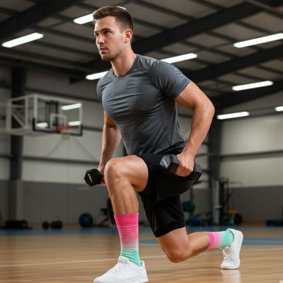 Chaussette sport | UltraPerform