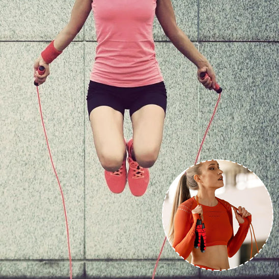 Corde à sauter | Hossfit