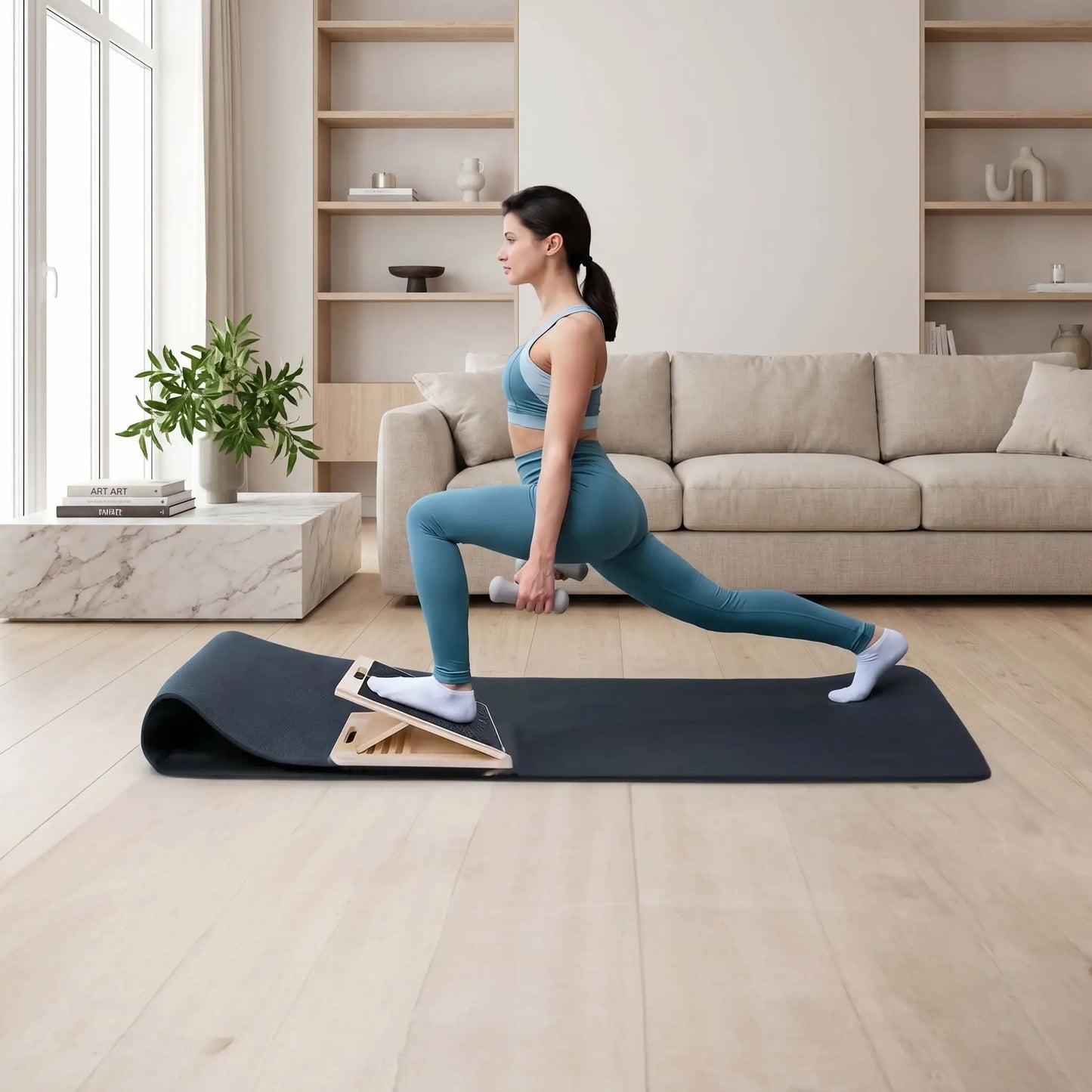 Planche d'équilibre | EquiWave