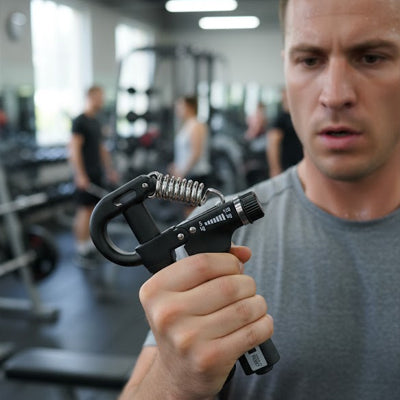 Hand Grip Ultra-Résistant | TouchTact