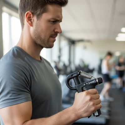 Hand Grip Ultra-Résistant | TouchTact