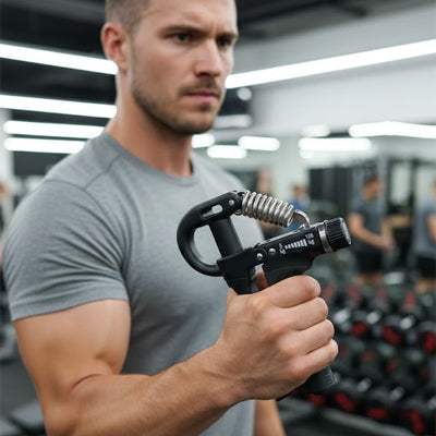 Hand Grip Ultra-Résistant | TouchTact