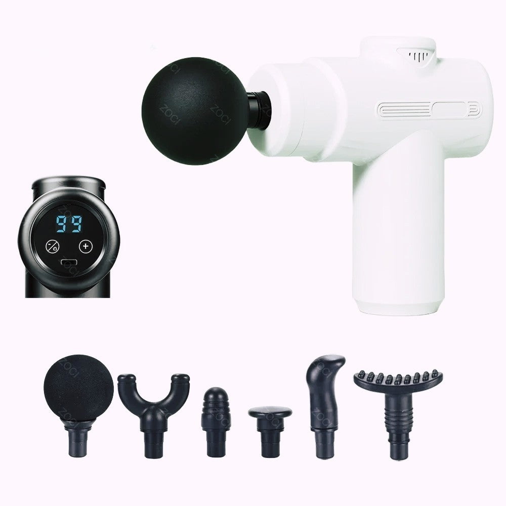 Pistolet de massage | RecupTech