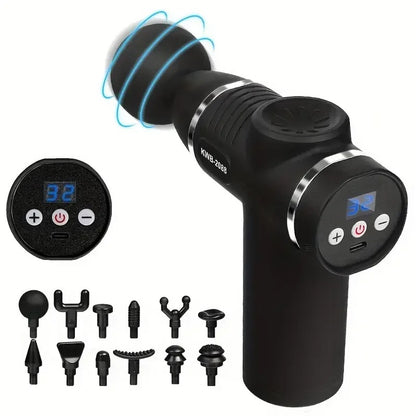 Pistolet de massage | ReviveRite