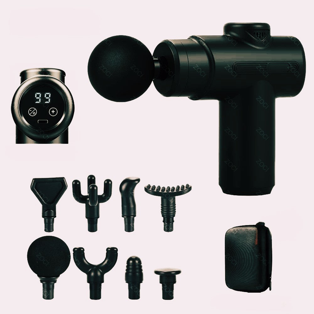 Pistolet de massage | RecupTech