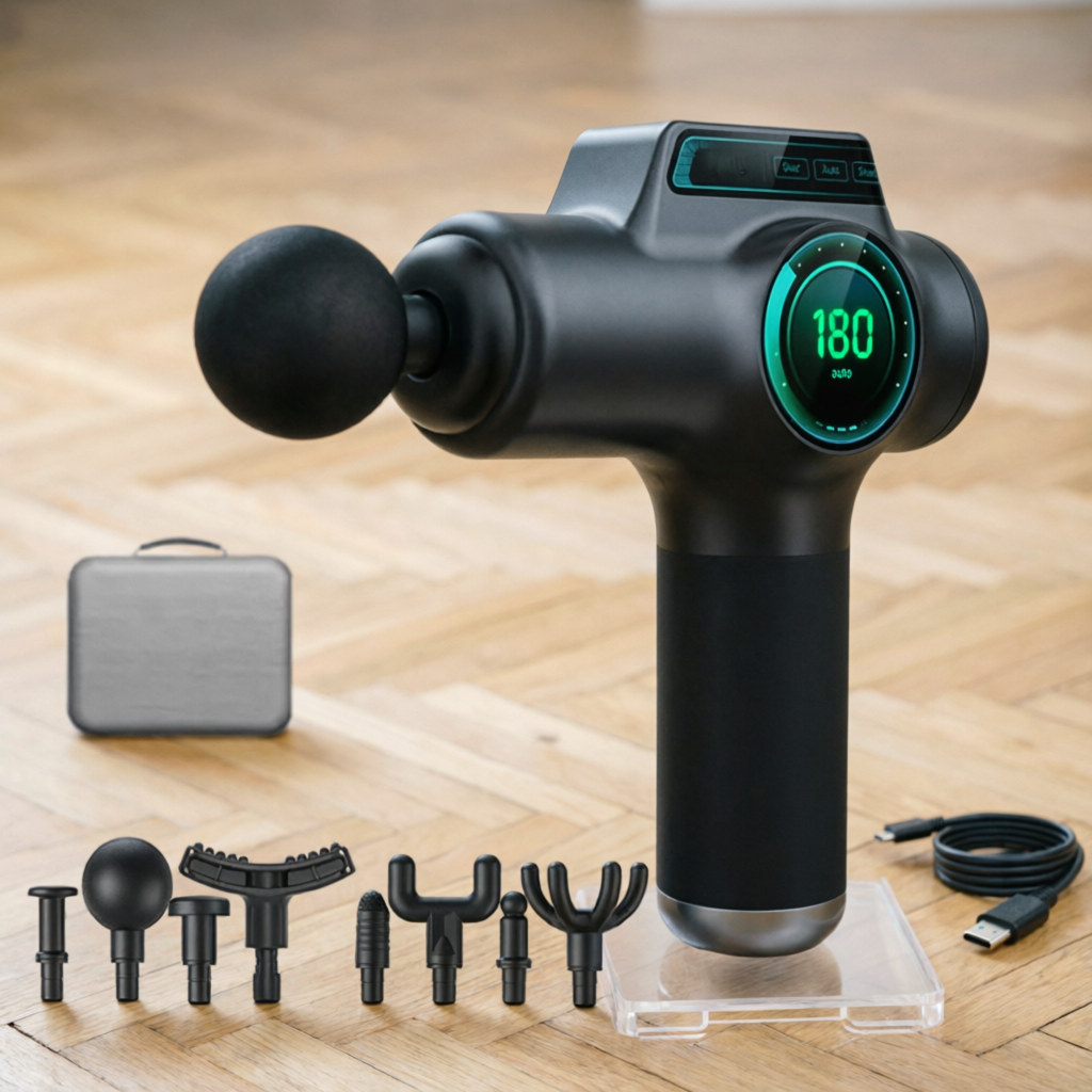 Pistolet de massage | PulsePro