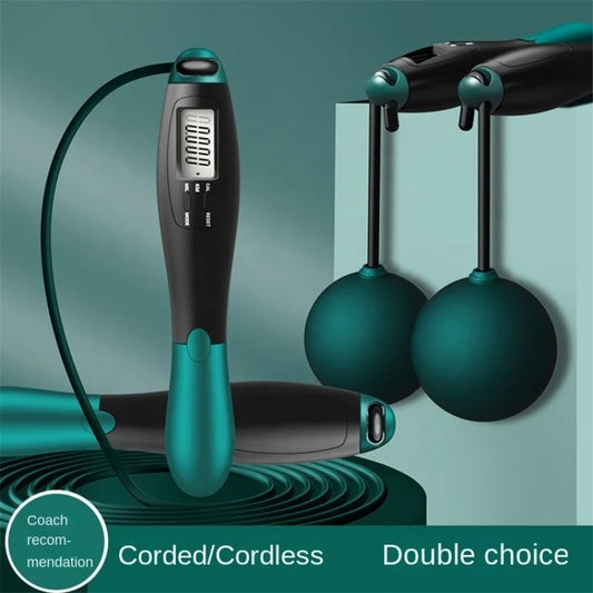 Corde a sauter sans corde | FloatFit