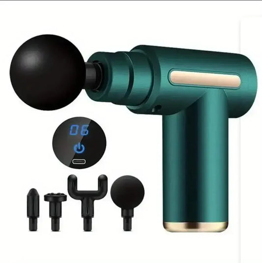 Pistolet de massage | Masgun