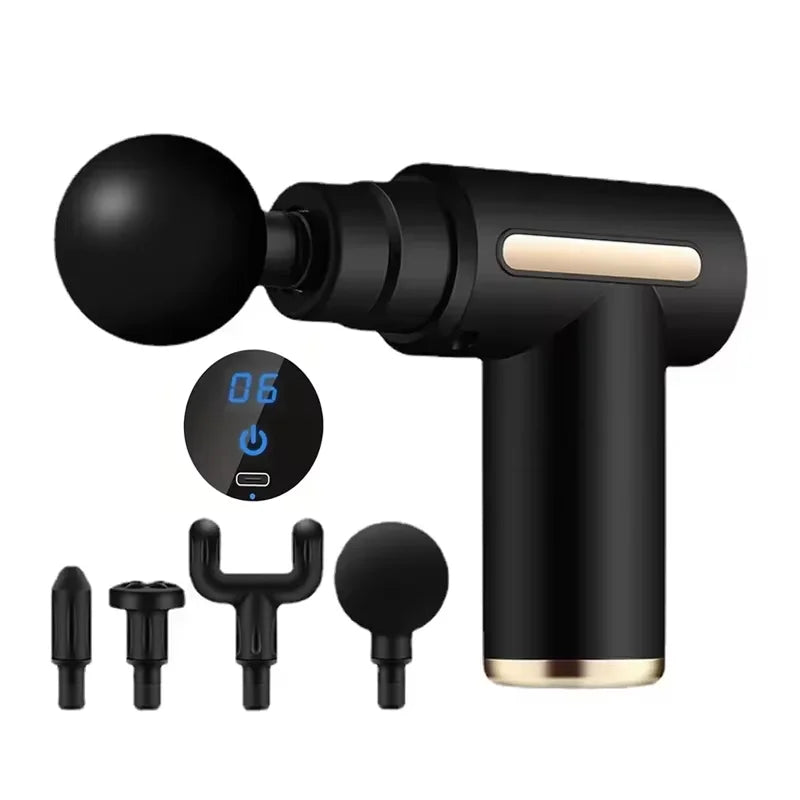 Pistolet de massage | Masgun