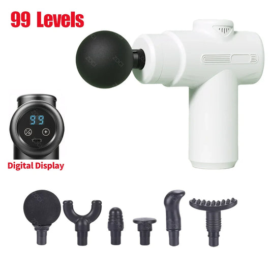 Pistolet de massage professionnel | RecupTech