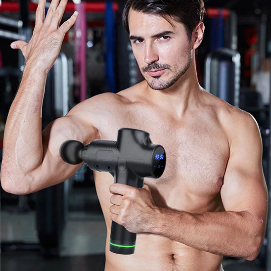 Pistolet de massage | RecuPro