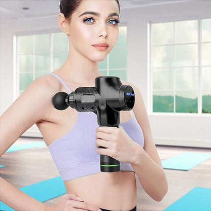 Pistolet de massage | RecuPro