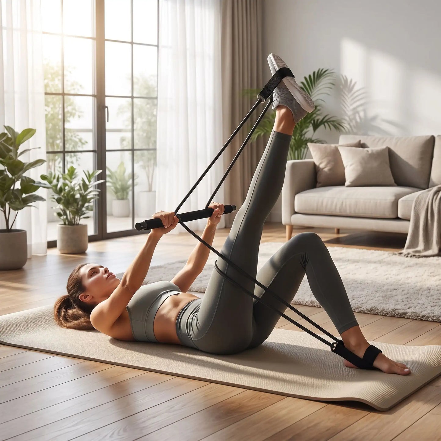 Élastique musculation | ToneStretch