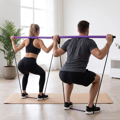 Élastique musculation | ToneStretch