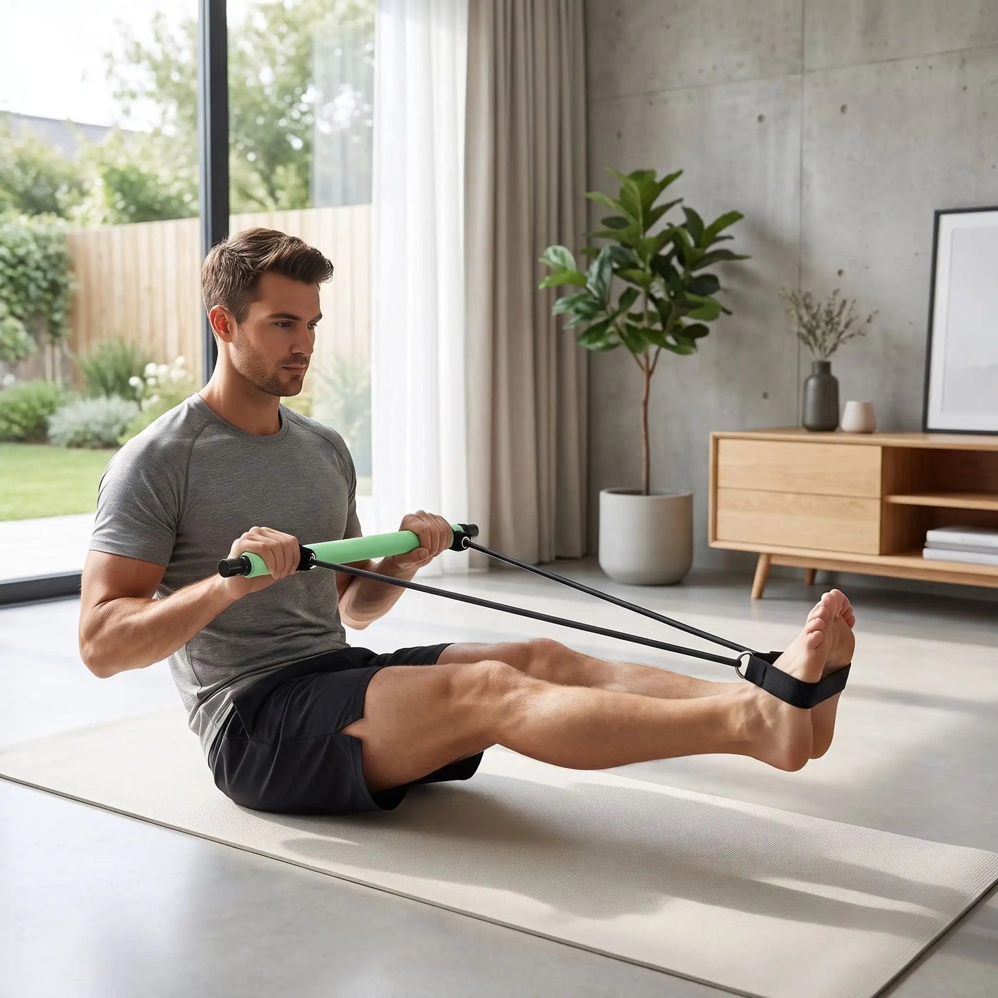 Élastique musculation | ToneStretch