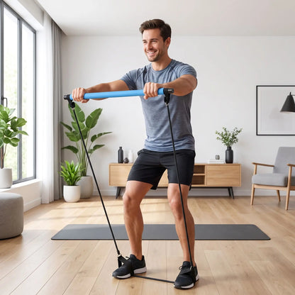 Élastique musculation | ToneStretch