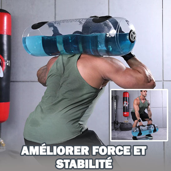 Fitness-Bag-Aqua-Water-améliorer-force-et-stabilité