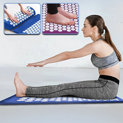 Tapis-d-acupression-de-Massage